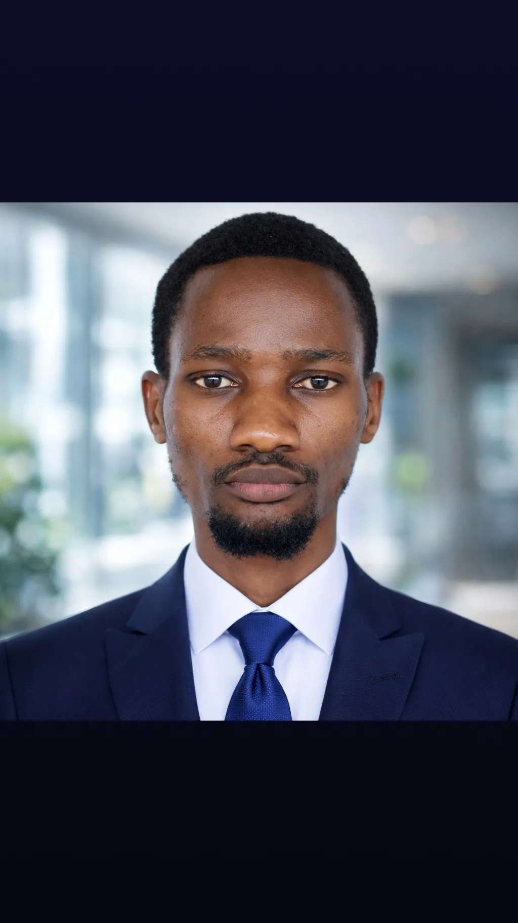 Sherif Ayinde Yekeen, Founder & CEO of ScribeMDPro
